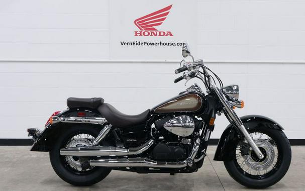 2024 Honda Shadow Aero First Look [Fast Facts]