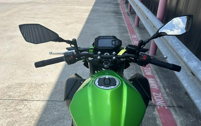 2024 Kawasaki Z500 ABS