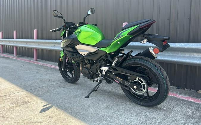 2024 Kawasaki Z500 ABS