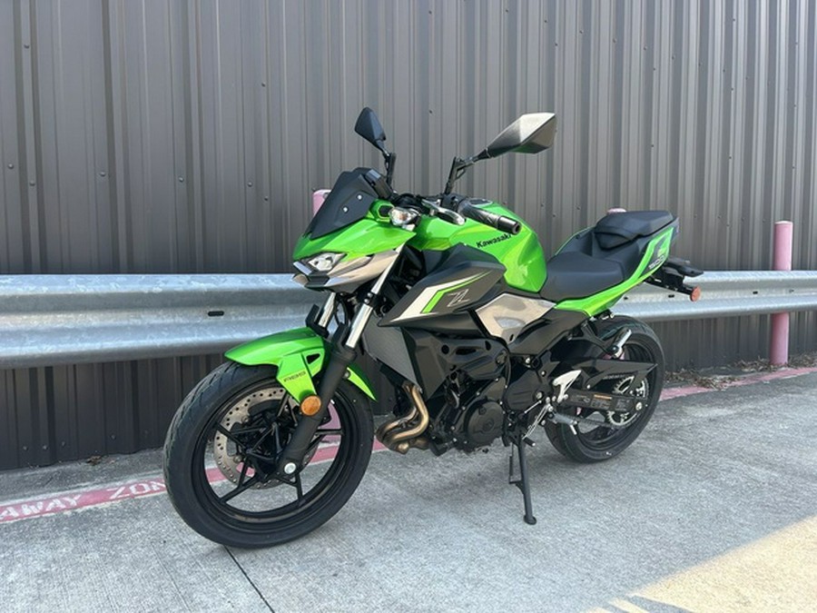 2024 Kawasaki Z500 ABS