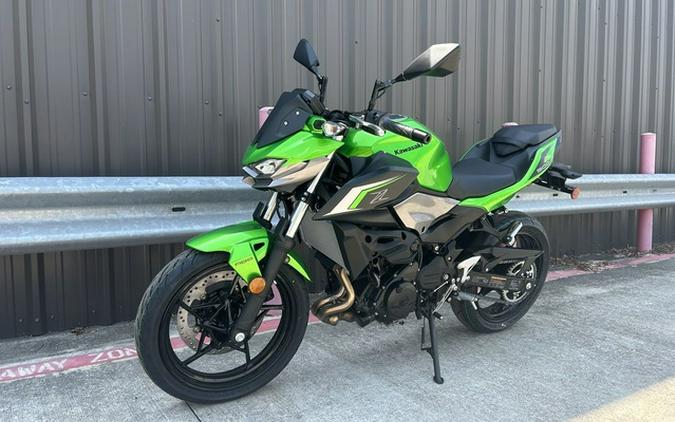 2024 Kawasaki Z500 ABS