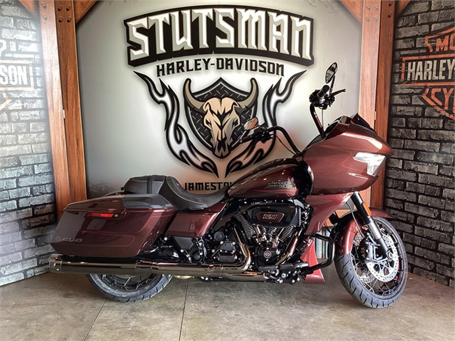 2024 Harley-Davidson CVO Road Glide