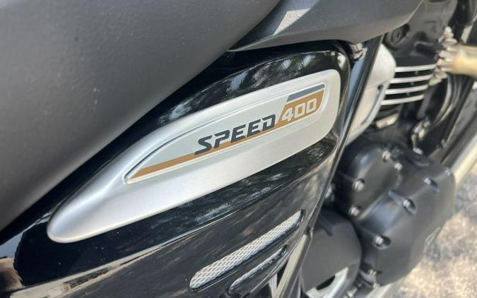 2024 Triumph Speed