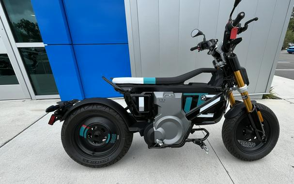 2024 BMW CE 02 First Look [13 Electric Urban Scooter Fast Facts]