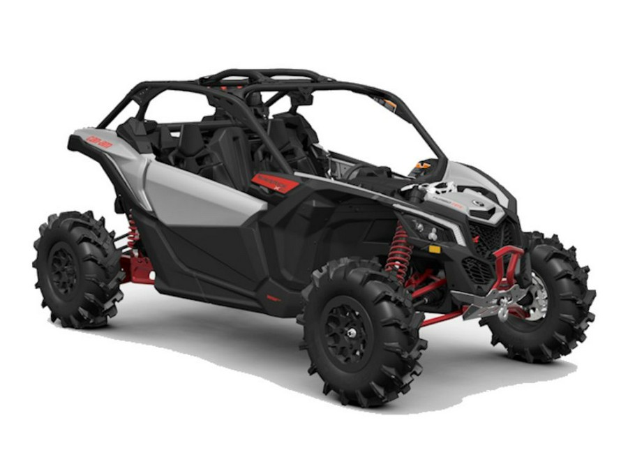 2025 Can-Am® Maverick X3 X mr Turbo RR 64