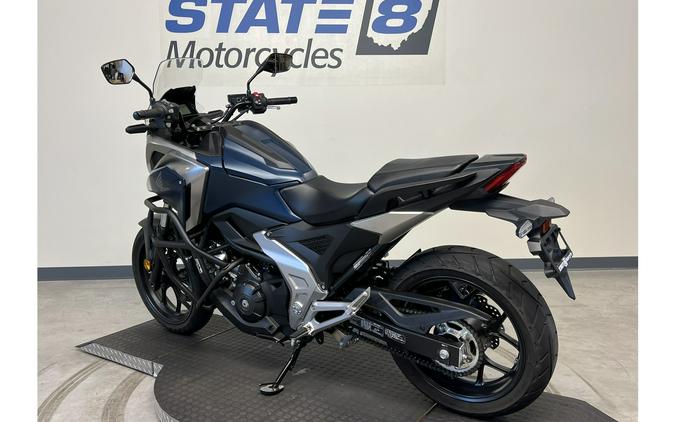 2023 Honda NC750X DCT