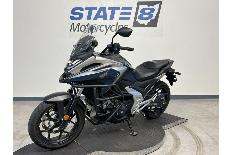 2023 Honda NC750X DCT