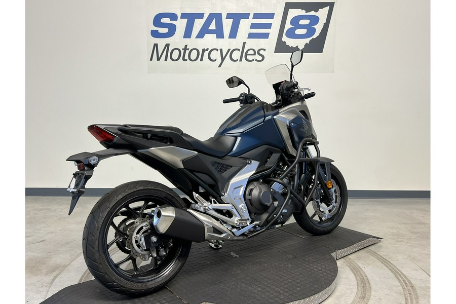 2023 Honda NC750X DCT