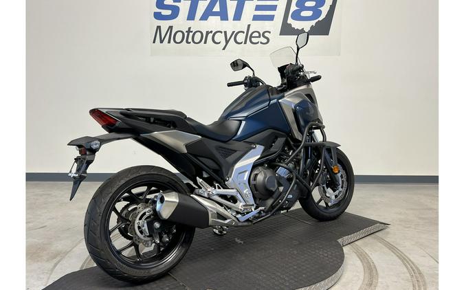 2023 Honda NC750X DCT