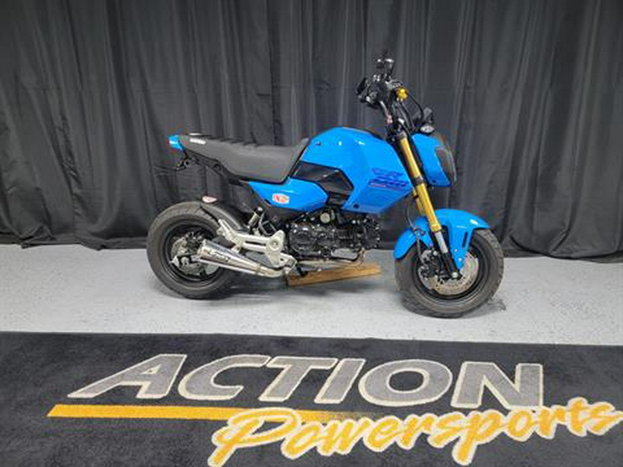 2025 Honda Grom