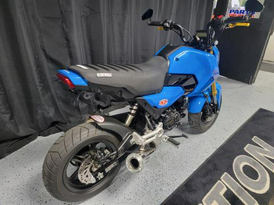 2025 Honda Grom