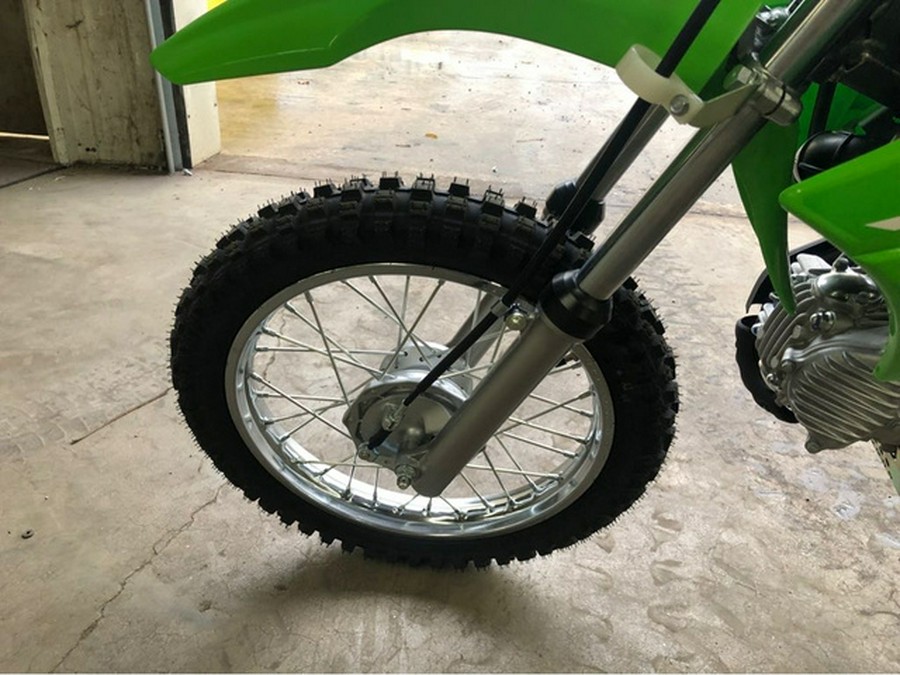 2025 Kawasaki KLX 110R