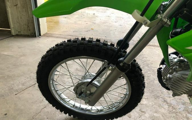 2025 Kawasaki KLX 110R