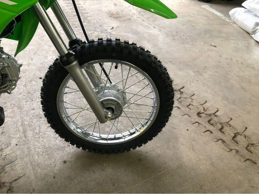 2025 Kawasaki KLX 110R