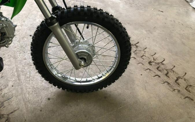 2025 Kawasaki KLX 110R