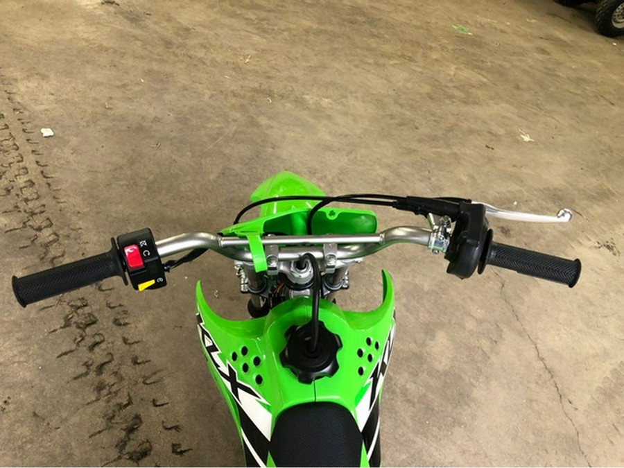 2025 Kawasaki KLX 110R