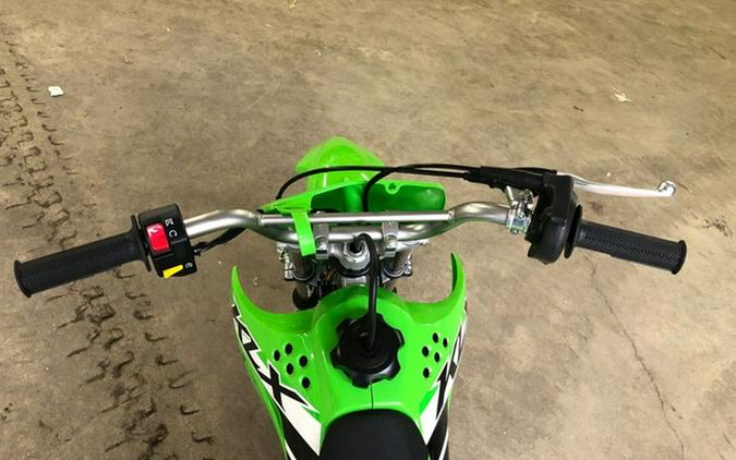 2025 Kawasaki KLX 110R