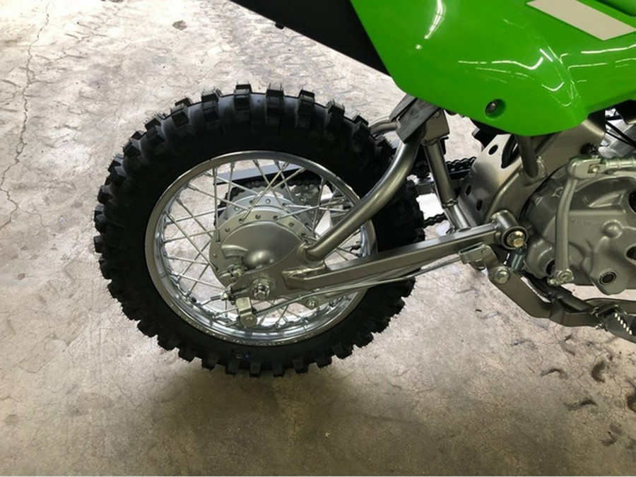 2025 Kawasaki KLX 110R