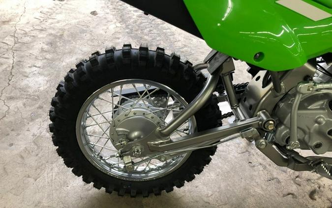 2025 Kawasaki KLX 110R