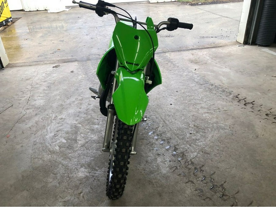 2025 Kawasaki KLX 110R