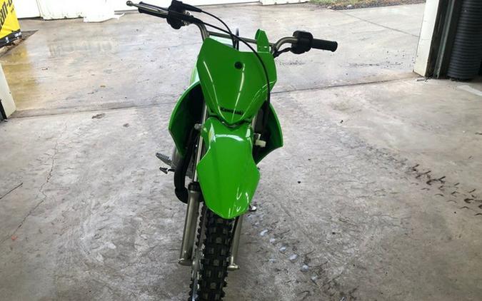 2025 Kawasaki KLX 110R