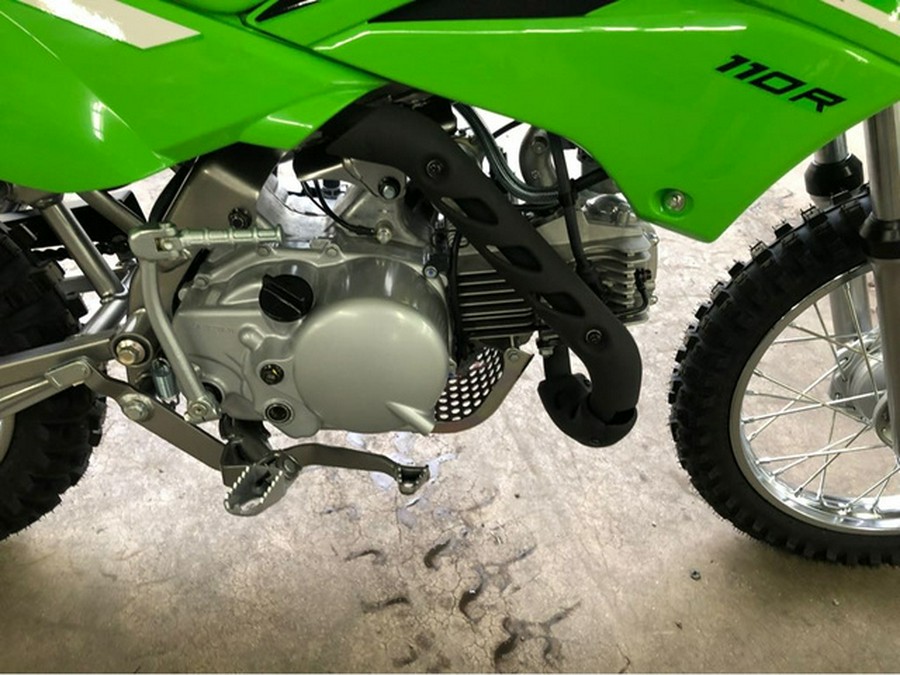 2025 Kawasaki KLX 110R