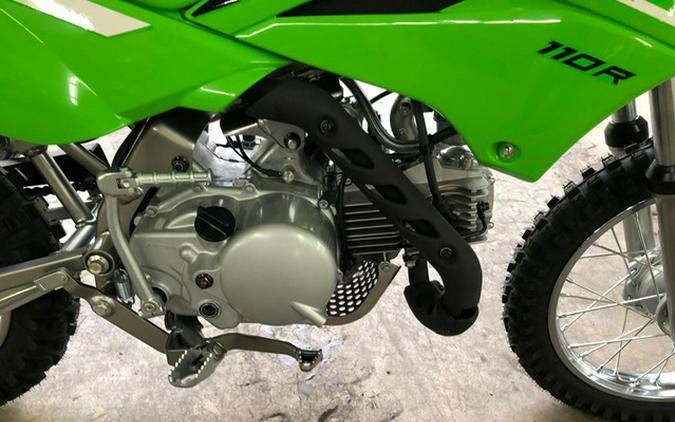 2025 Kawasaki KLX 110R