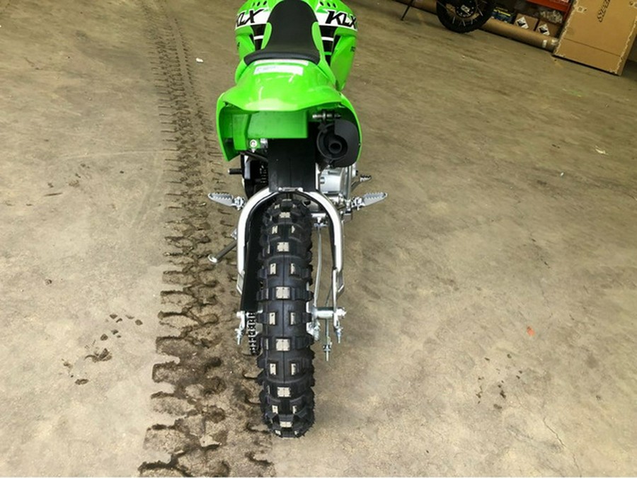 2025 Kawasaki KLX 110R