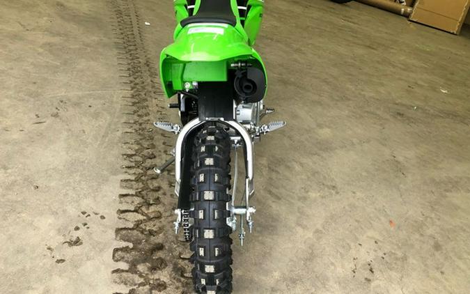 2025 Kawasaki KLX 110R