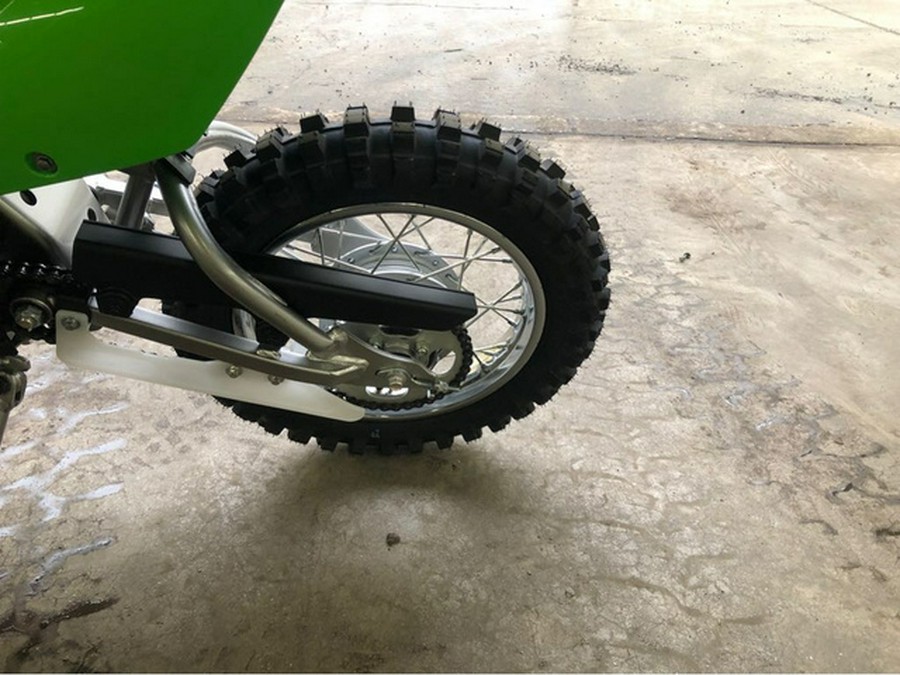 2025 Kawasaki KLX 110R