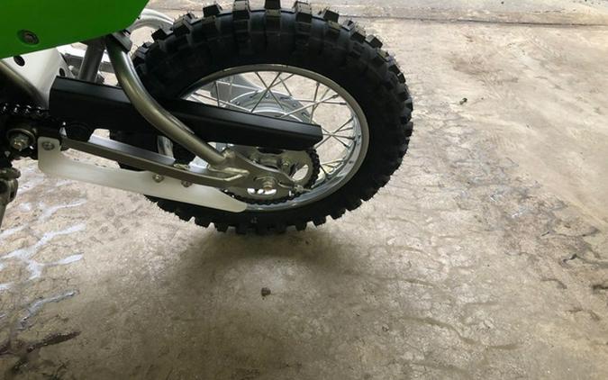 2025 Kawasaki KLX 110R