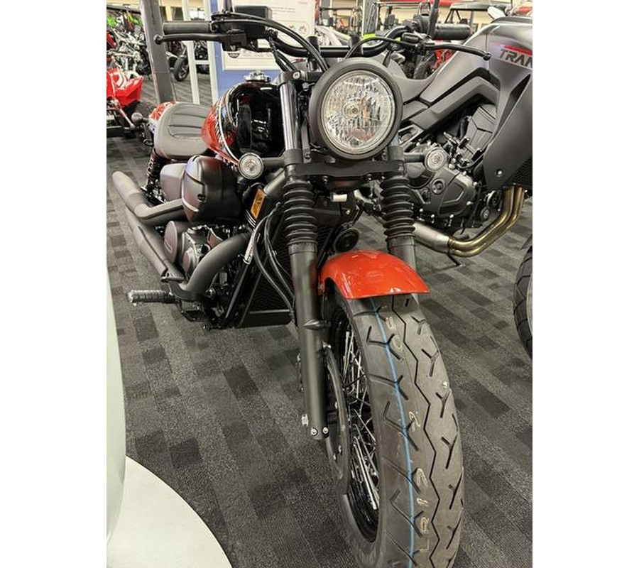 2025 Honda® Shadow Phantom ABS