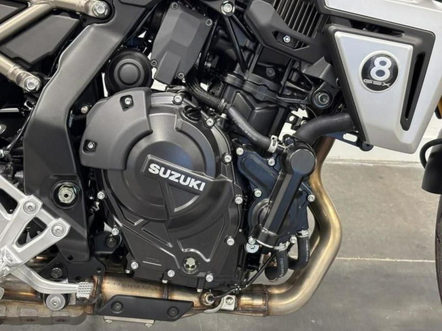 2026 Suzuki GSX-8T