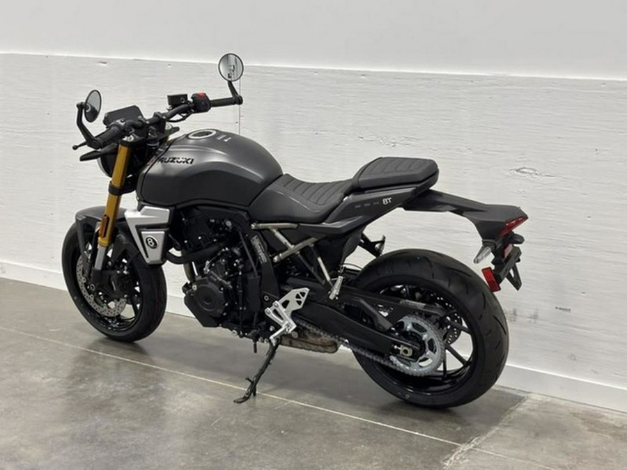 2026 Suzuki GSX-8T