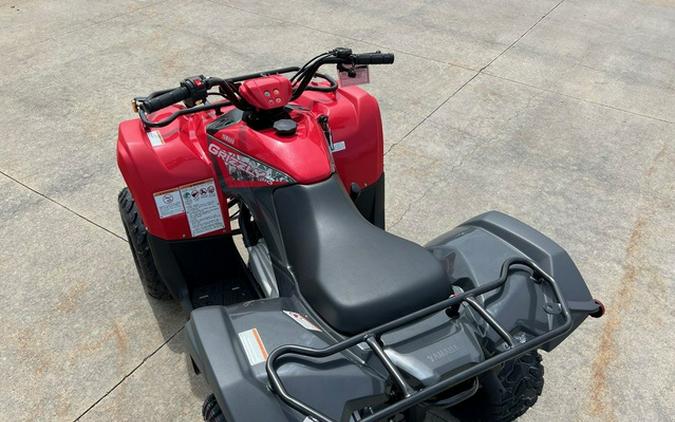 2025 Yamaha Grizzly 110