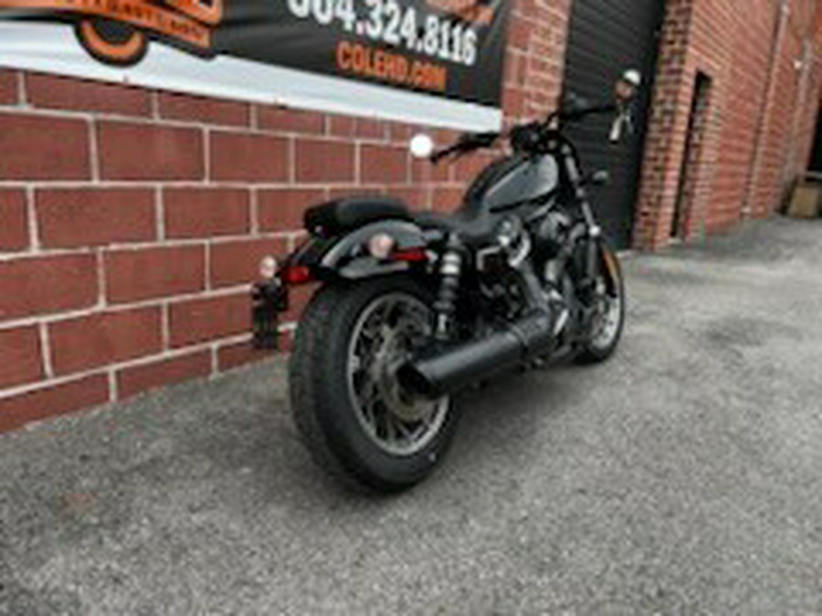 2024 Harley-Davidson® RH975S Nightster™ Special