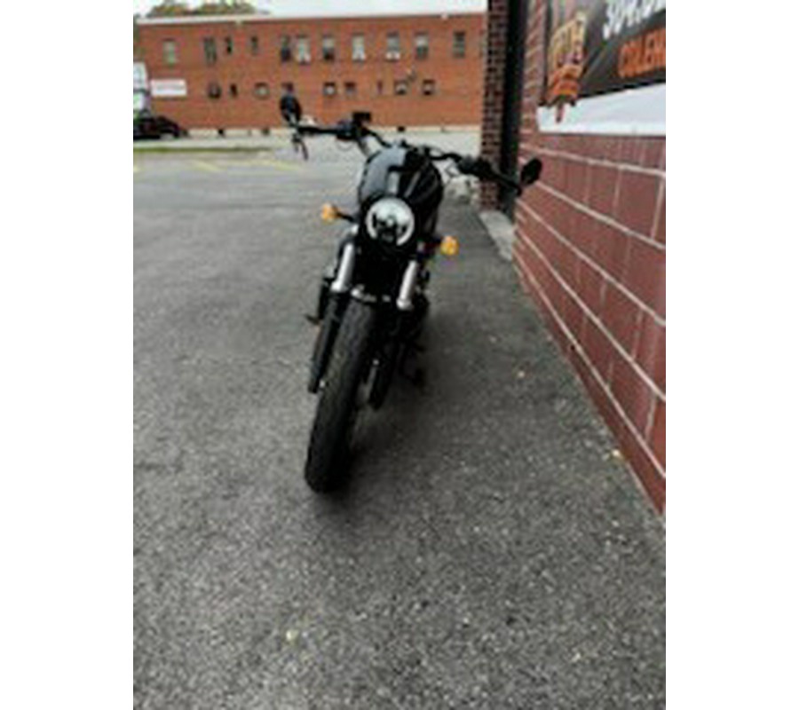 2024 Harley-Davidson® RH975S Nightster™ Special