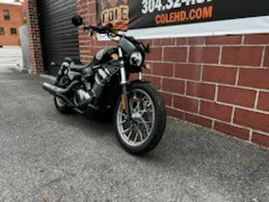 2024 Harley-Davidson® RH975S Nightster™ Special