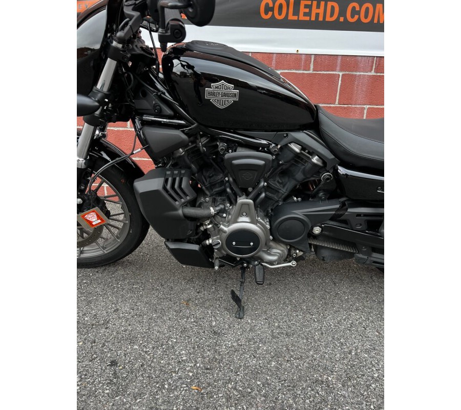 2024 Harley-Davidson® RH975S Nightster™ Special