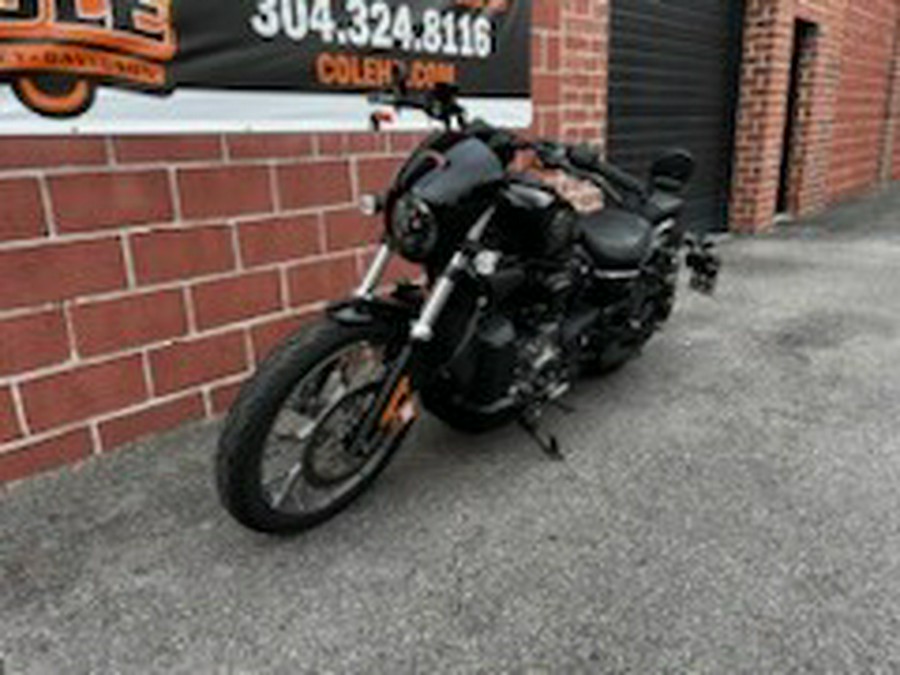 2024 Harley-Davidson® RH975S Nightster™ Special