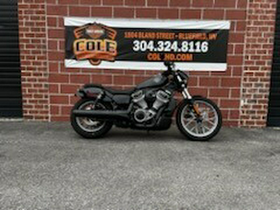 2024 Harley-Davidson® RH975S Nightster™ Special