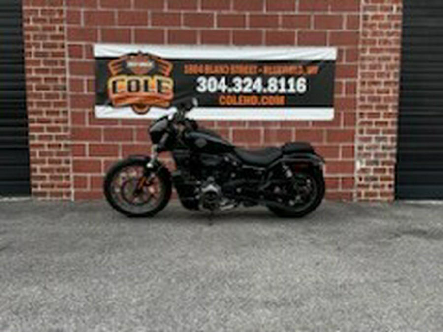 2024 Harley-Davidson® RH975S Nightster™ Special