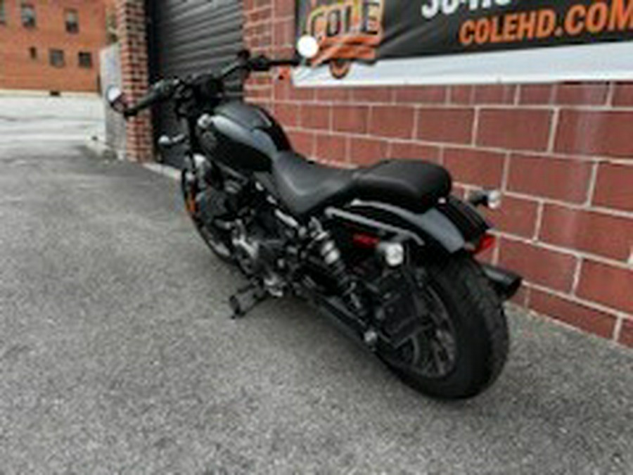 2024 Harley-Davidson® RH975S Nightster™ Special