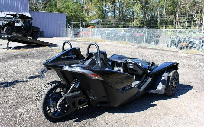 2025 Polaris Slingshot® Slingshot® SL AutoDrive Jet Black