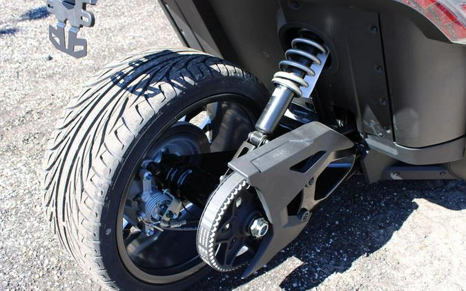 2025 Polaris Slingshot® Slingshot® SL AutoDrive Jet Black