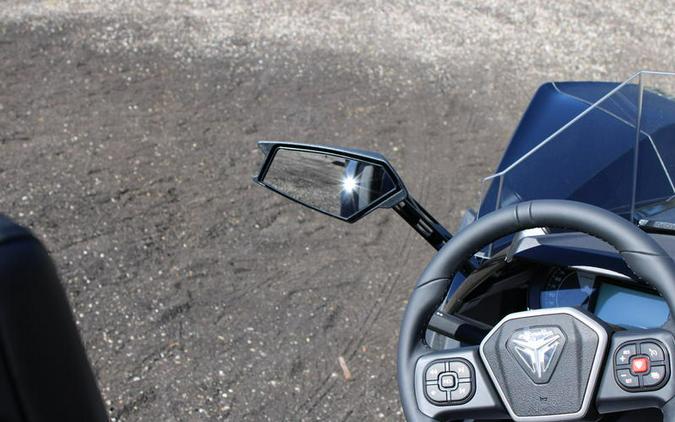 2025 Polaris Slingshot® Slingshot® SL AutoDrive Jet Black