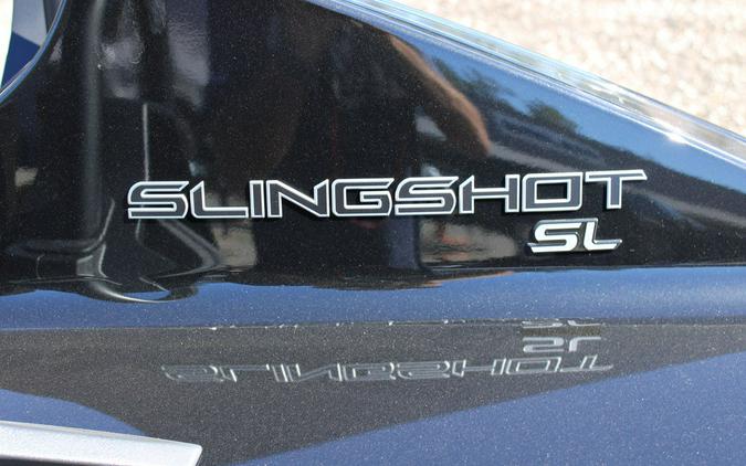 2025 Polaris Slingshot® Slingshot® SL AutoDrive Jet Black