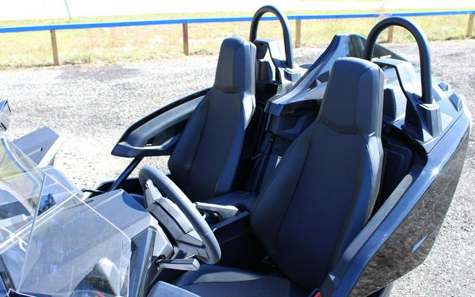2025 Polaris Slingshot® Slingshot® SL AutoDrive Jet Black
