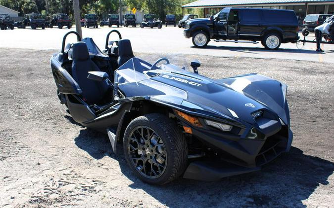 2025 Polaris Slingshot® Slingshot® SL AutoDrive Jet Black
