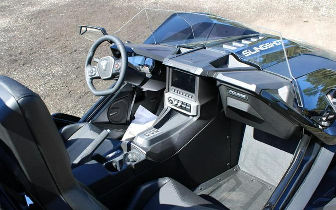 2025 Polaris Slingshot® Slingshot® SL AutoDrive Jet Black